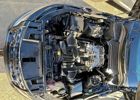 2015 Land Rover Range Rover Sport Hse z USA, uszkodzony, nr VIN SALWR2VF3FA540334